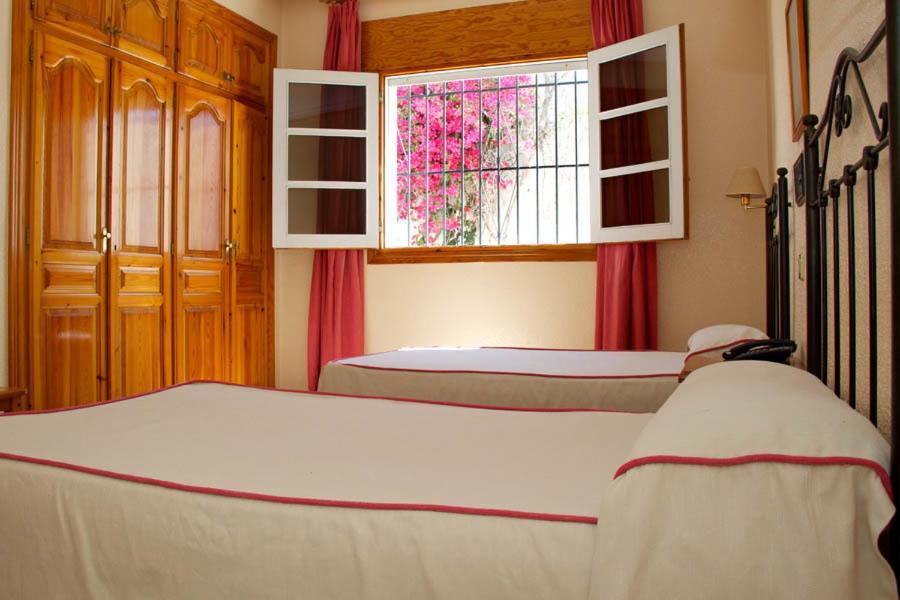 Hotel Mi Casa Antas Pokoj fotografie
