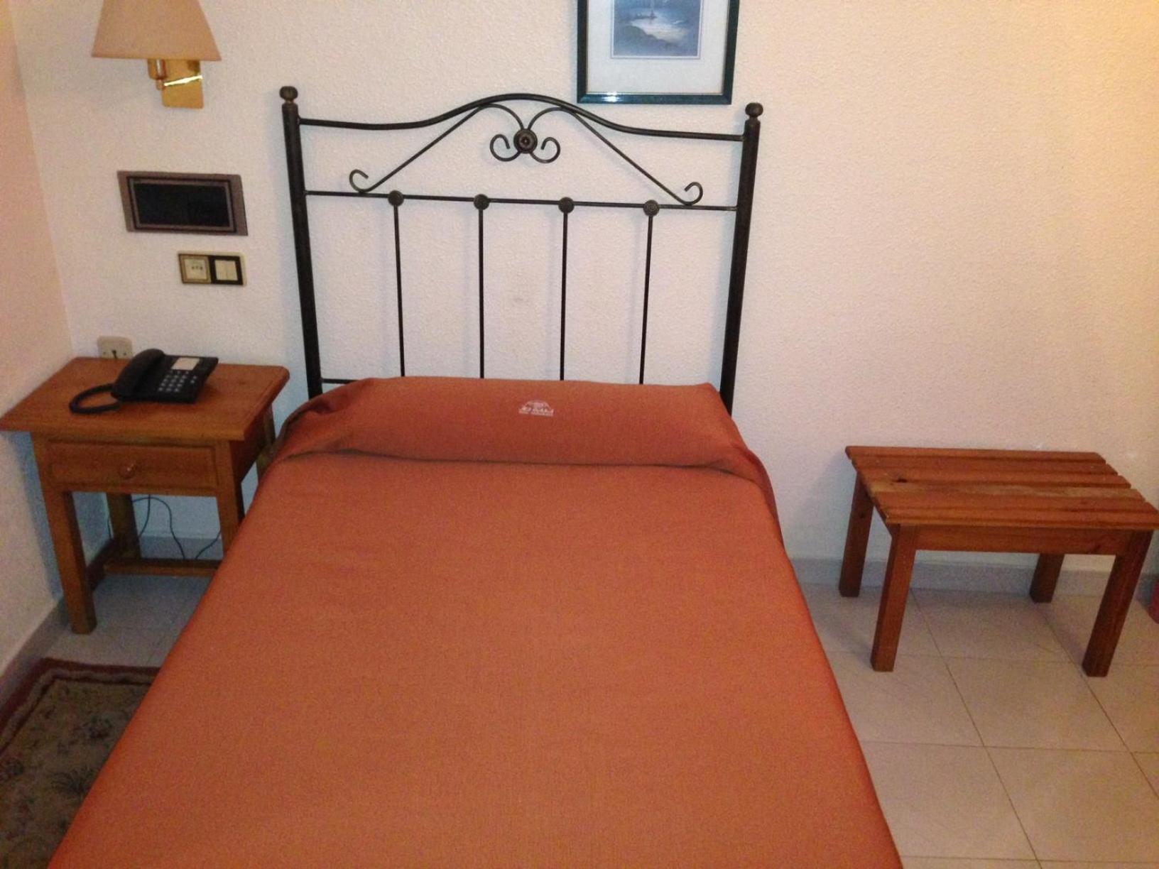Hotel Mi Casa Antas Pokoj fotografie