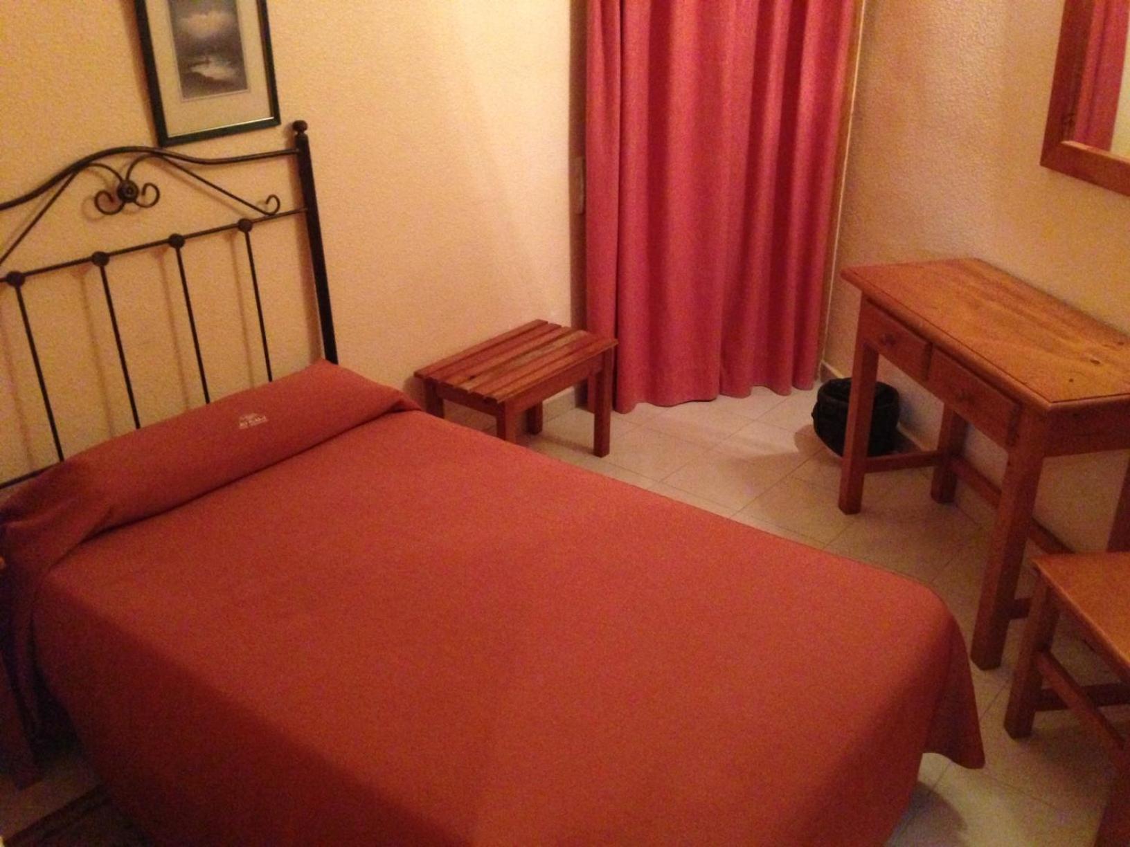 Hotel Mi Casa Antas Pokoj fotografie