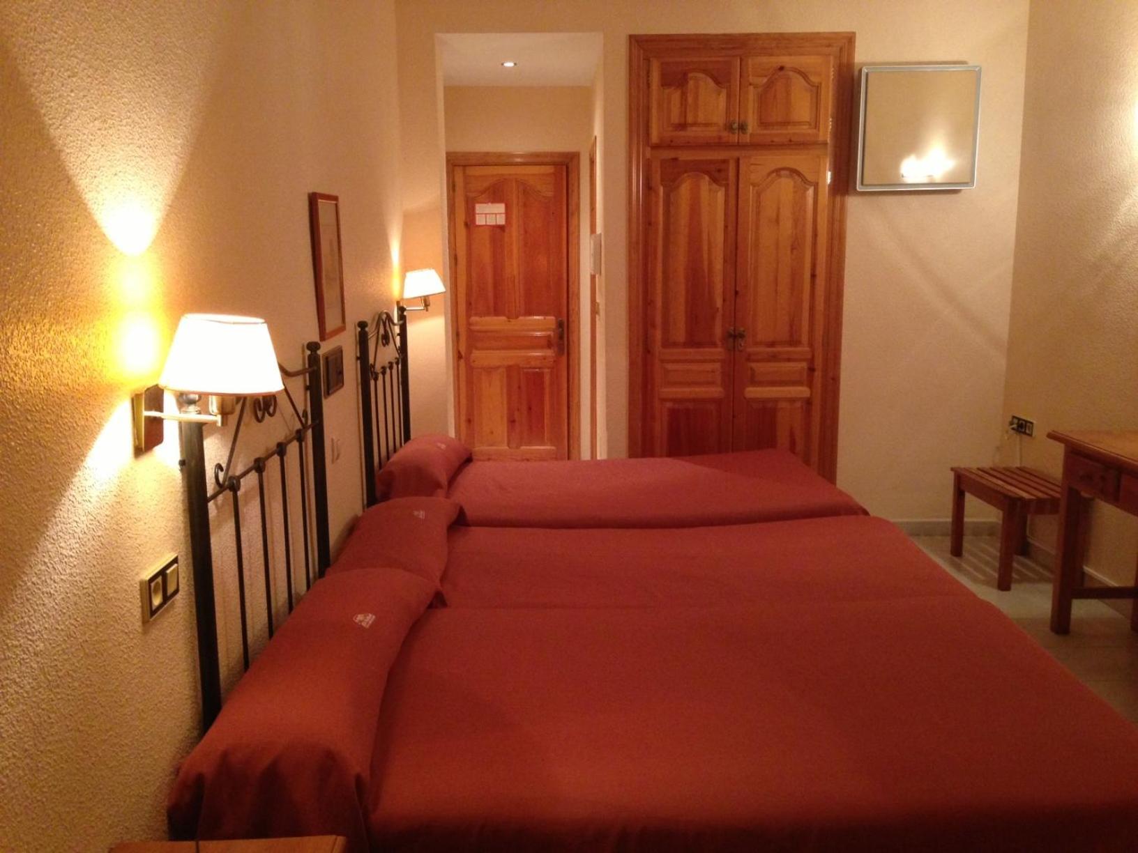 Hotel Mi Casa Antas Pokoj fotografie