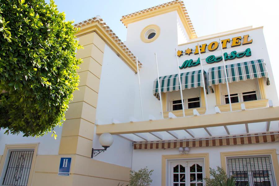 Hotel Mi Casa Antas Exteriér fotografie