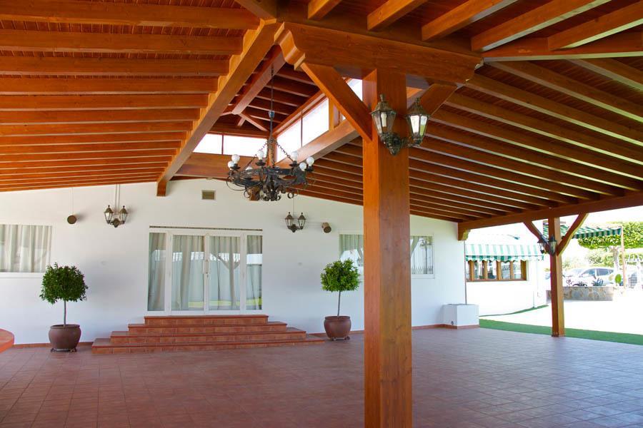 Hotel Mi Casa Antas Exteriér fotografie
