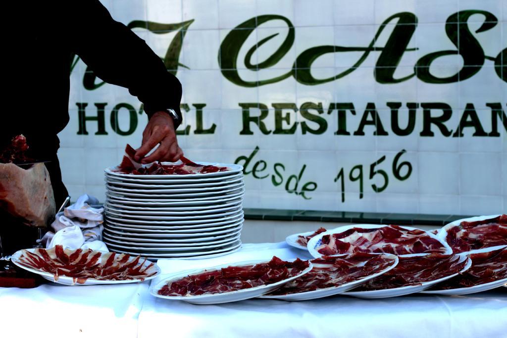 Hotel Mi Casa Antas Exteriér fotografie