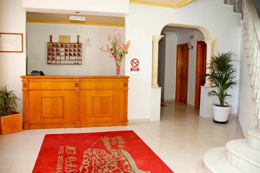 Hotel Mi Casa Antas Exteriér fotografie