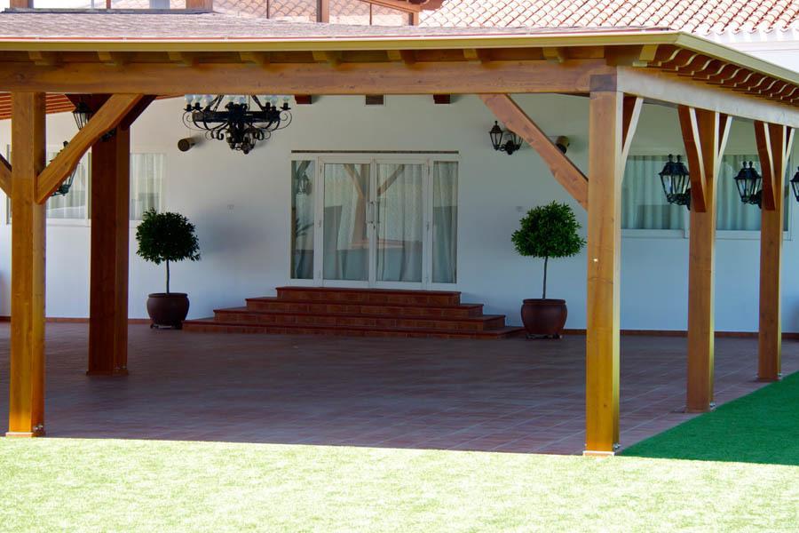 Hotel Mi Casa Antas Exteriér fotografie