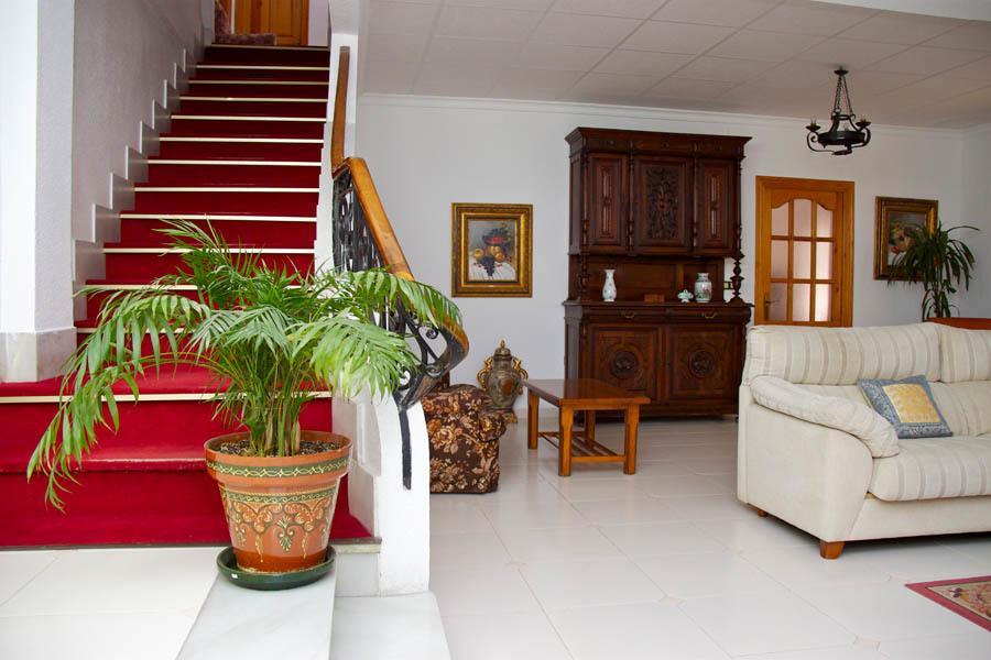 Hotel Mi Casa Antas Exteriér fotografie